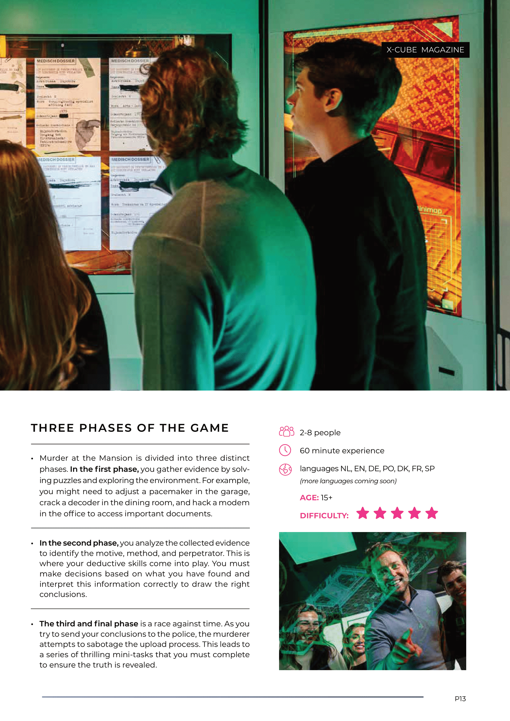 X-Cube Handbook Page 13